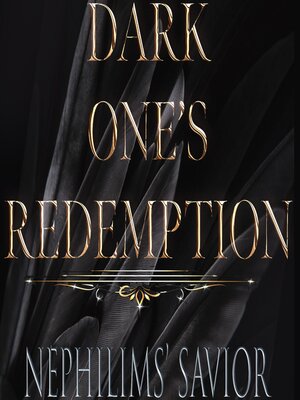 cover image of Dark One's Redemption